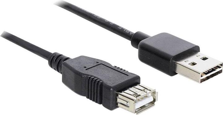 Immagine prodotto Delock Facile USB 2.0 (1 m, USB 2.0, 2.50 W)