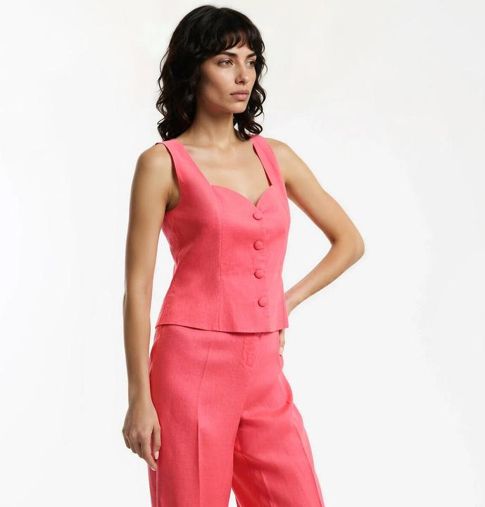 Produktbild La Redoute Collections Jumpsuit Effekt 2-in-1 (44)