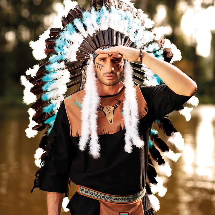 Produktbild Boland Indianer Häuptling - Wolfs Alpha