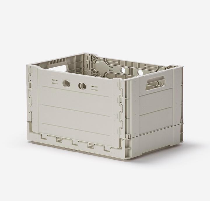 Produktbild Quechua Aufbewahrungsbox faltbar Camping (9 cm, 49 l)