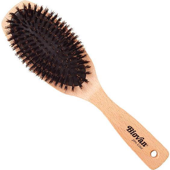 Biovan pro Line Brosse à cheveux en poils naturels