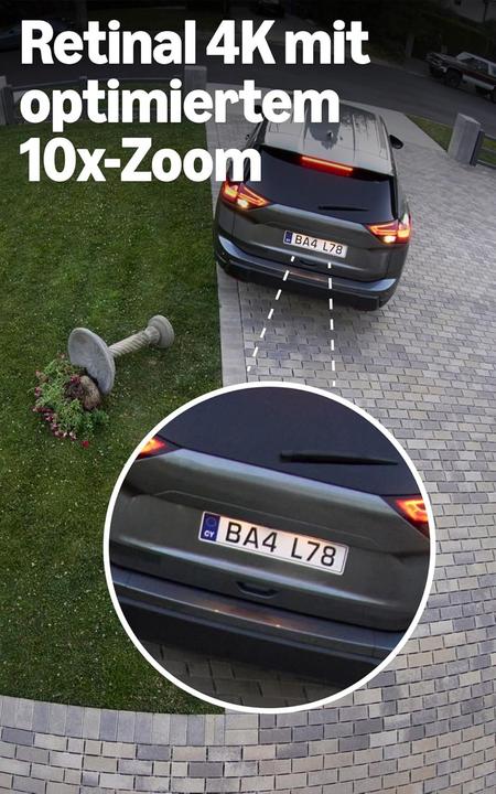 Actual product image Ring Outdoor Camera Pro (3840 x 2160 pixels)