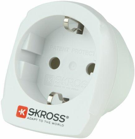 Actual product image Skross Europe to USA
