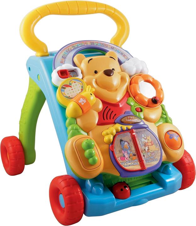 VTech Winnie Puuh- 2-in-1