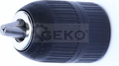 GEKO Schnellspannkopf, 2-13mm, Gewinde 1/2
