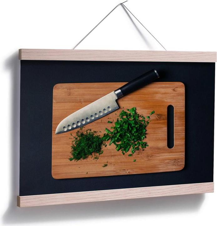 Produktbild Trenddeko Gehackte Kräuter (60 x 40 cm)