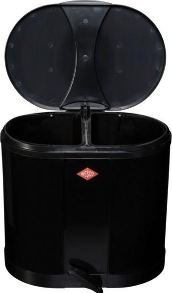 Produktbild Wesco Ökosammler Beta schwarz (30 l)