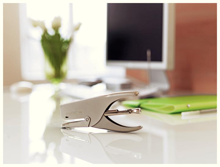 Produktbild Rapid Flachheftzange S21 (30 Blätter)