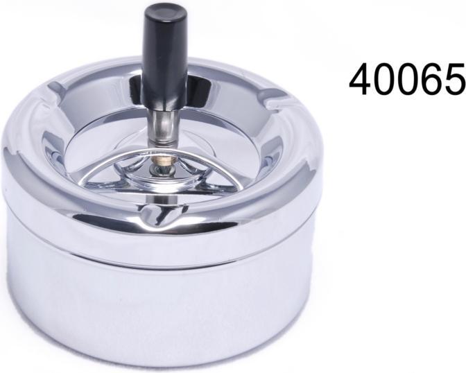 Image du produit Tamar Cendrier centrifuge Chrome