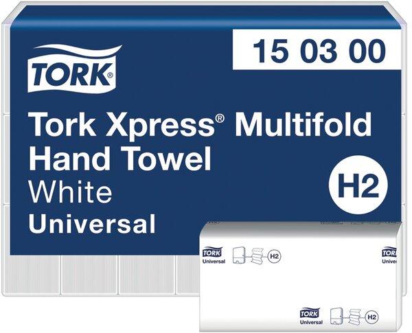 Produktbild Tork Papierhandtücher (21x)