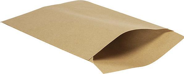 Produktbild kaiserkraft Flachbeutel terra (40 Stk.)