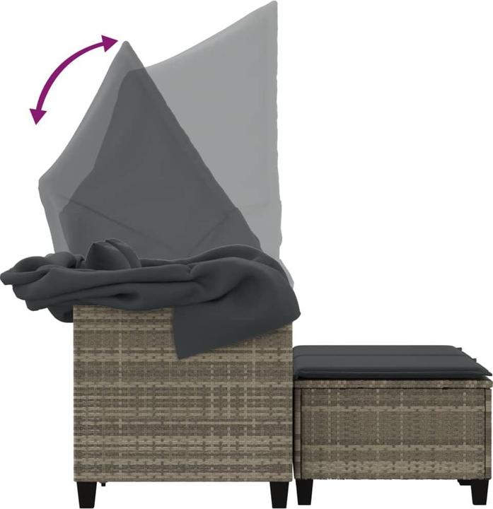 Produktbild vidaXL Riggs