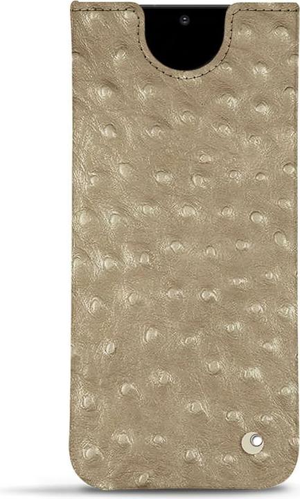 Autruche desert (Pantone #A39382)