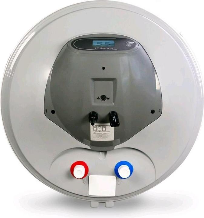 Immagine prodotto Fothermo Caldaia fotovoltaica da 80 litri Zonne-energie boiler