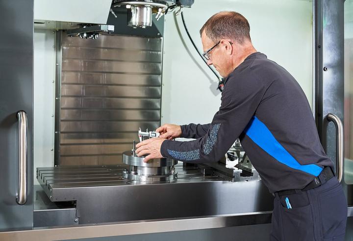 Produktbild Mascot Longsleeve ACCELERATE azurblau / schwarzblau (S)