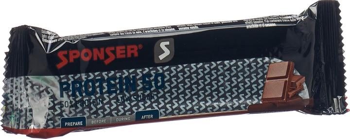 Image du produit Sponser Protein Bar (70 g, 1 pcs)