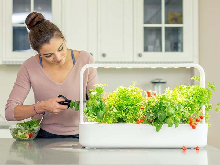 Image du produit Click and Grow Smart Garden 9 (62.50 cm)