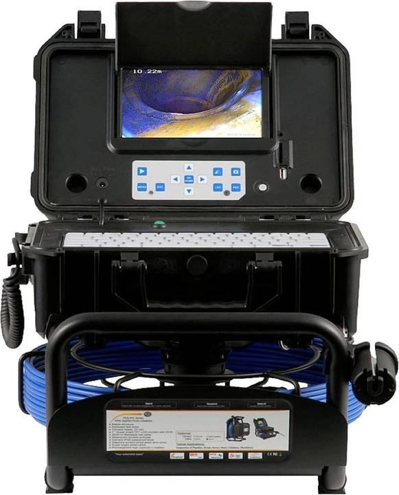 Actual product image PCE Instruments Instruments PCE-PIC 40 Boroscope