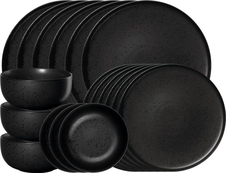 Actual product image ASA Selection ASA COPPA starter set kuro 18pcs (18 pcs.)