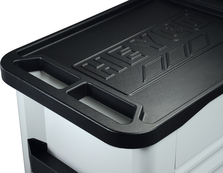 Produktbild HEYCO Werkstattwagen „formel plus“, leer (1 x)