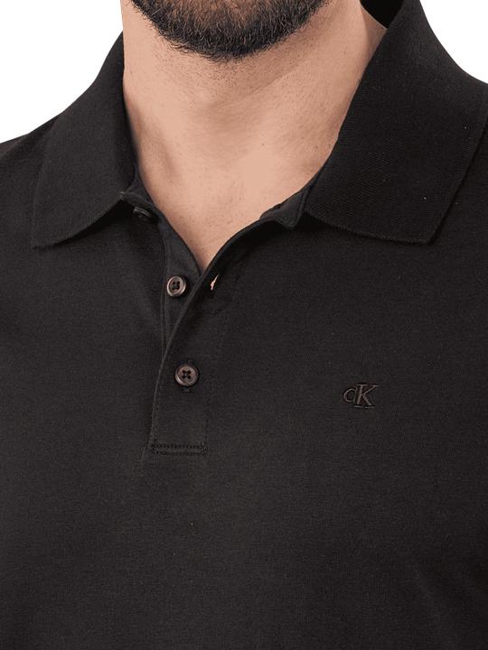 Produktbild Calvin Klein Classic Monogram Polo (M)