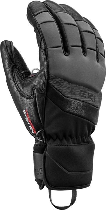 Actual product image Leki Griffin Base 3D Trigger Gloves (10.5)