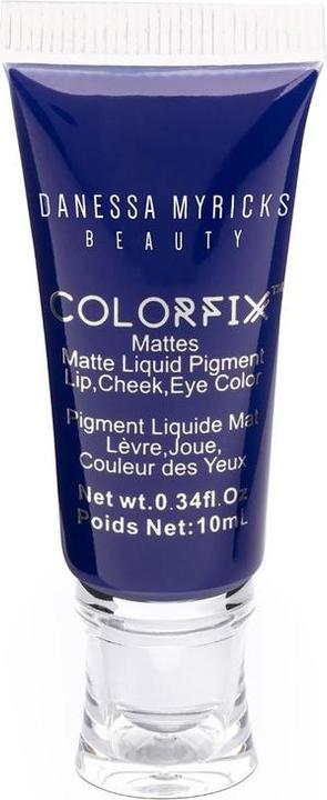 Produktbild Danessa Myricks Colorfix Matte - Primary Blue (Primary Blue)