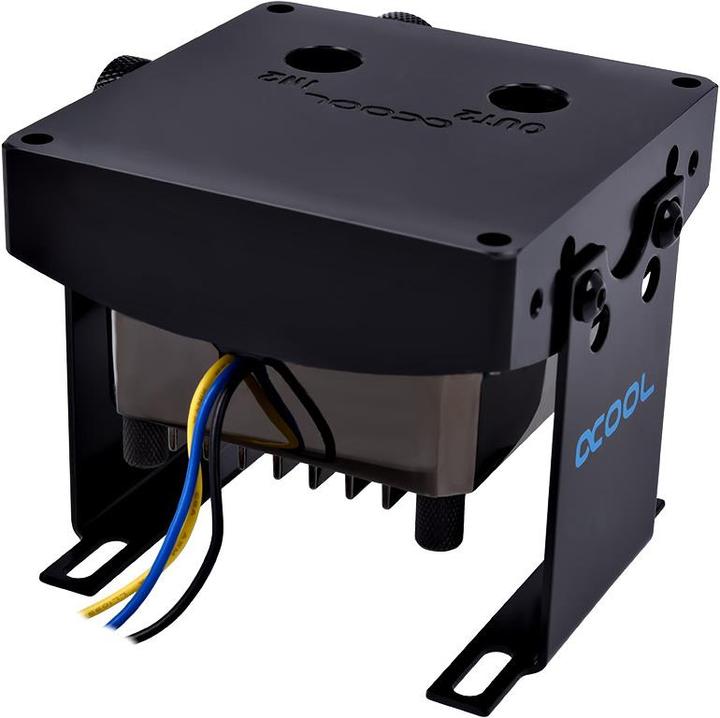 Produktbild Alphacool Laing DDC310 - Complete Edition Eisdecke - schwarz/Acetal