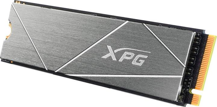 Image du produit Adata XPG GAMMIX S50 Lite (512 Go, M.2 2280)