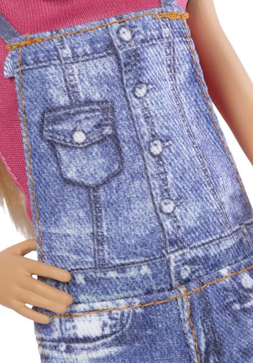 Image du produit Barbie DIY Emoji Style Blond