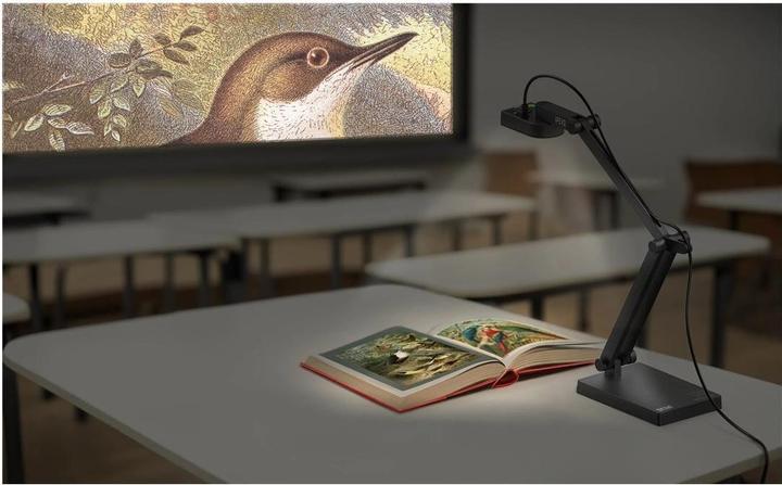 Actual product image Ipevo V4K Ultra 13MP Dokumenten-/Webkamera (UHD)