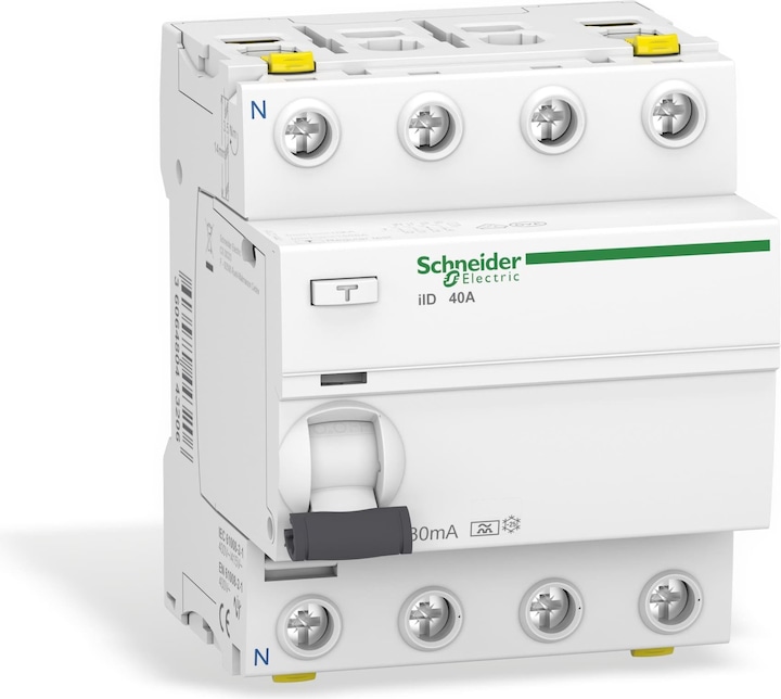 Image du produit Schneider Electric Disjoncteur différentiel