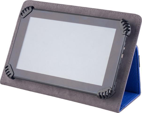 Actual product image GreenGo Universal case ORBI for tablet 12" red (Universal)