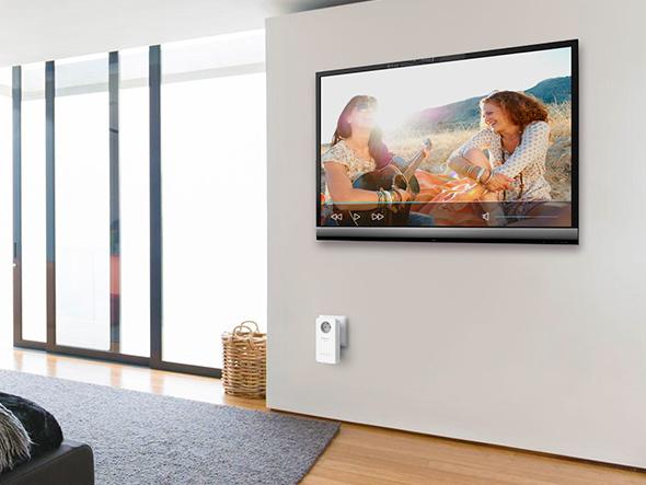 Actual product image TP-Link TL-WPA8635P Kit (1200 Mbit/s)