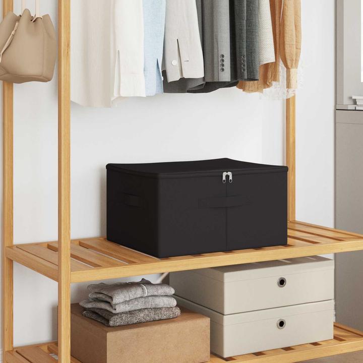 Actual product image vidaXL Aufbewahrungsbox (34 cm, 1x)