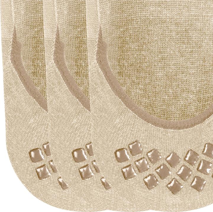 Produktbild Falke Step Medium Cut 3-Pack Herren Füsslinge (3er Pack, 47 - 48)