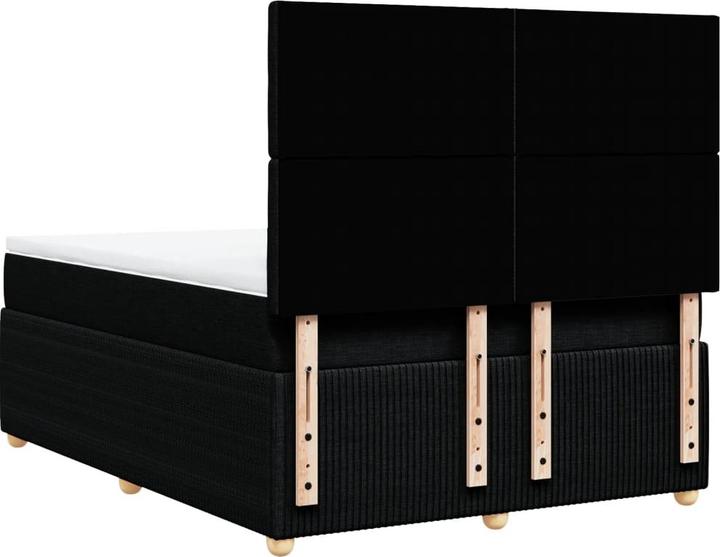 Actual product image vidaXL Boxspringbett (140 x 200 cm)