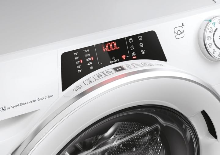 Produktbild Candy RO 284DWMS7/1-S (8 kg, Links)