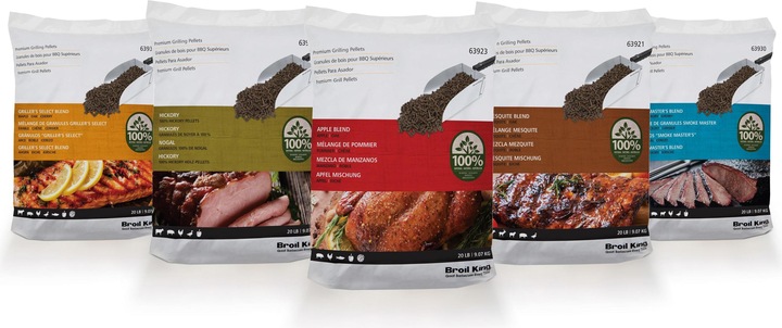 Actual product image Broil King Griller's Select (9 kg)