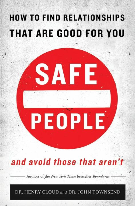 Produktbild Safe People (Englisch, Henry Cloud, John Townsend, 2016)
