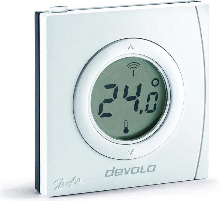 Produktbild Devolo Home Control Raumthermostat