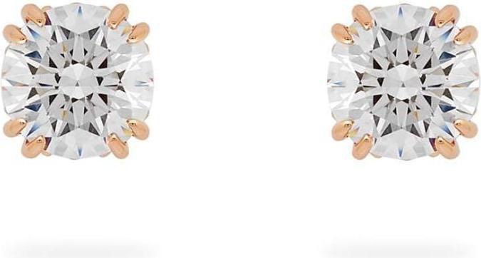 Image du produit Swarovski Constella Boucles d'oreilles Rosé (Métal Swarovski)
