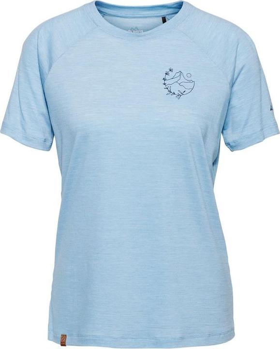 Produktbild Radys R5 Light Merino Crest T (S)