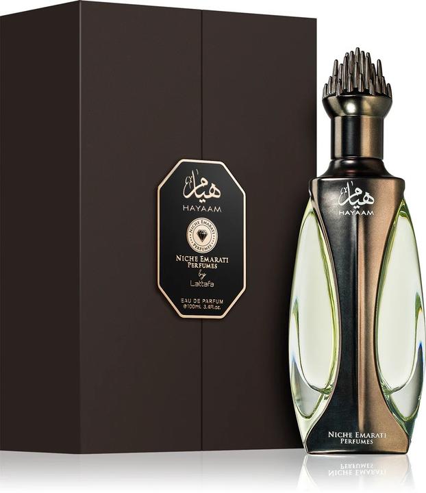 Immagine prodotto Lattafa Hayaam (Eau de parfum, 100 ml)