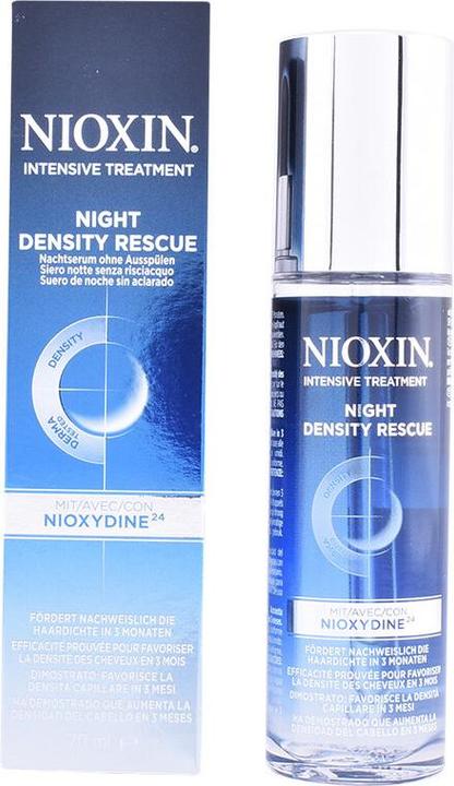 Actual product image Nioxin Night Density Rescue (70 ml)