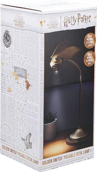 Actual product image Paladone Products Golden Snitch