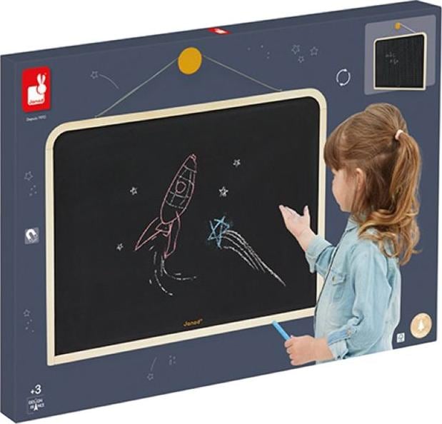 Actual product image Janod Wall board