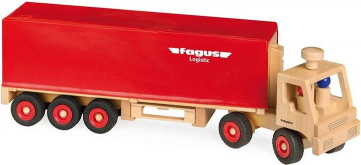 Produktbild Fagus Sattelschlepper