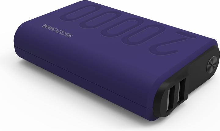 RealPower PB-20000 PD+ (20000 mAh, 18 W, 72 Wh)