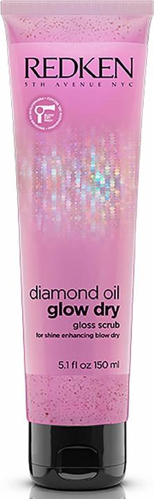 Redken Gloss Scrub Diamond Oil (150 ml)
